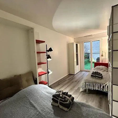 Apartamento Havre De Paix Paris
