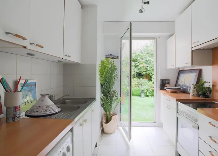 Havre De Paix باريس