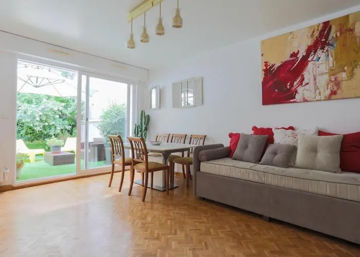 Havre De Paix شقة