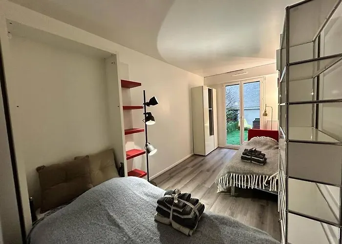 Appartement Havre De Paix Parijs